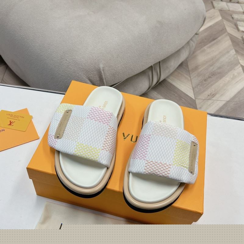 LV Slippers